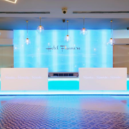 Hotel Flamero Matalascañas Екстериор снимка