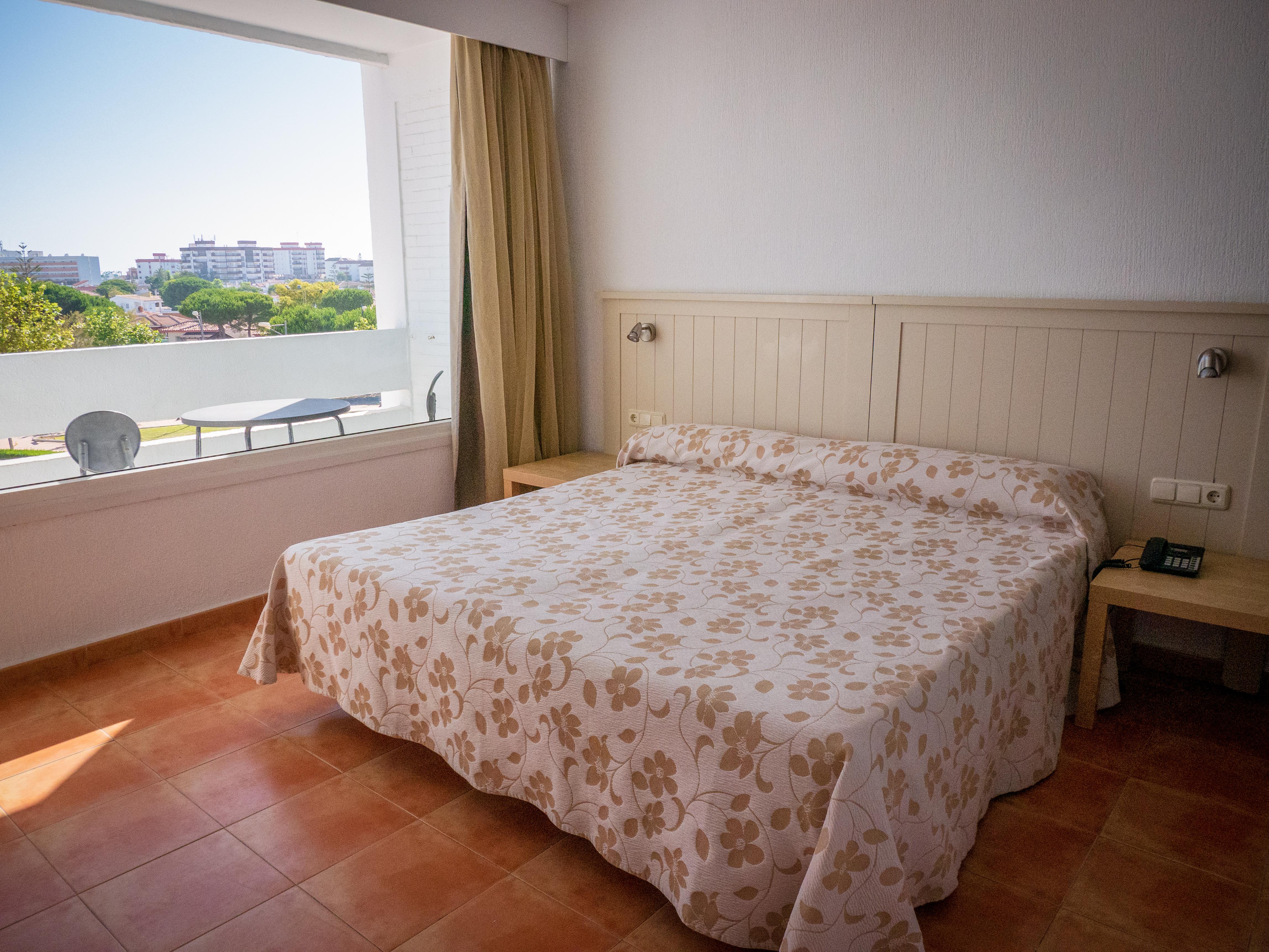 Hotel Flamero Matalascañas Екстериор снимка