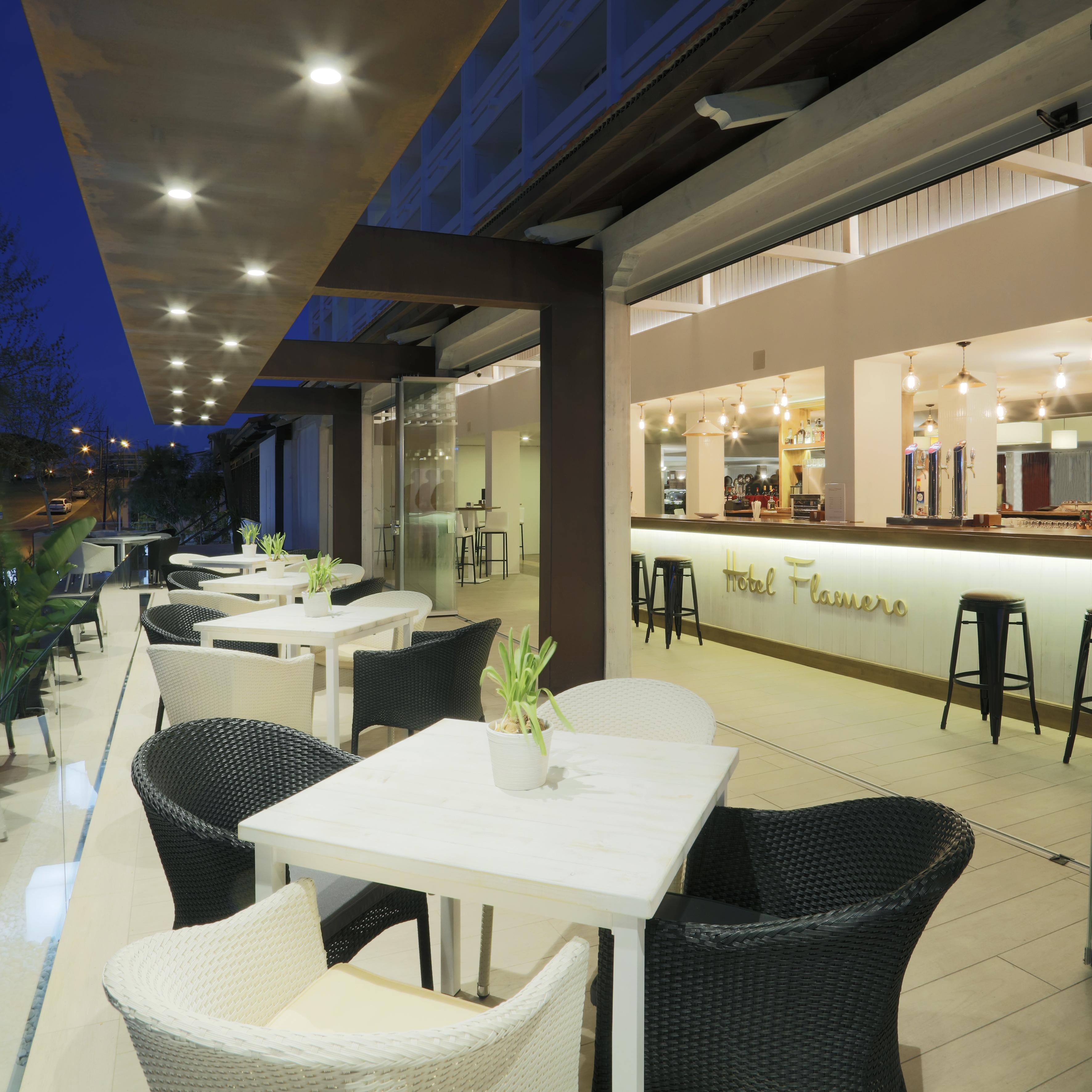 Hotel Flamero Matalascañas Екстериор снимка