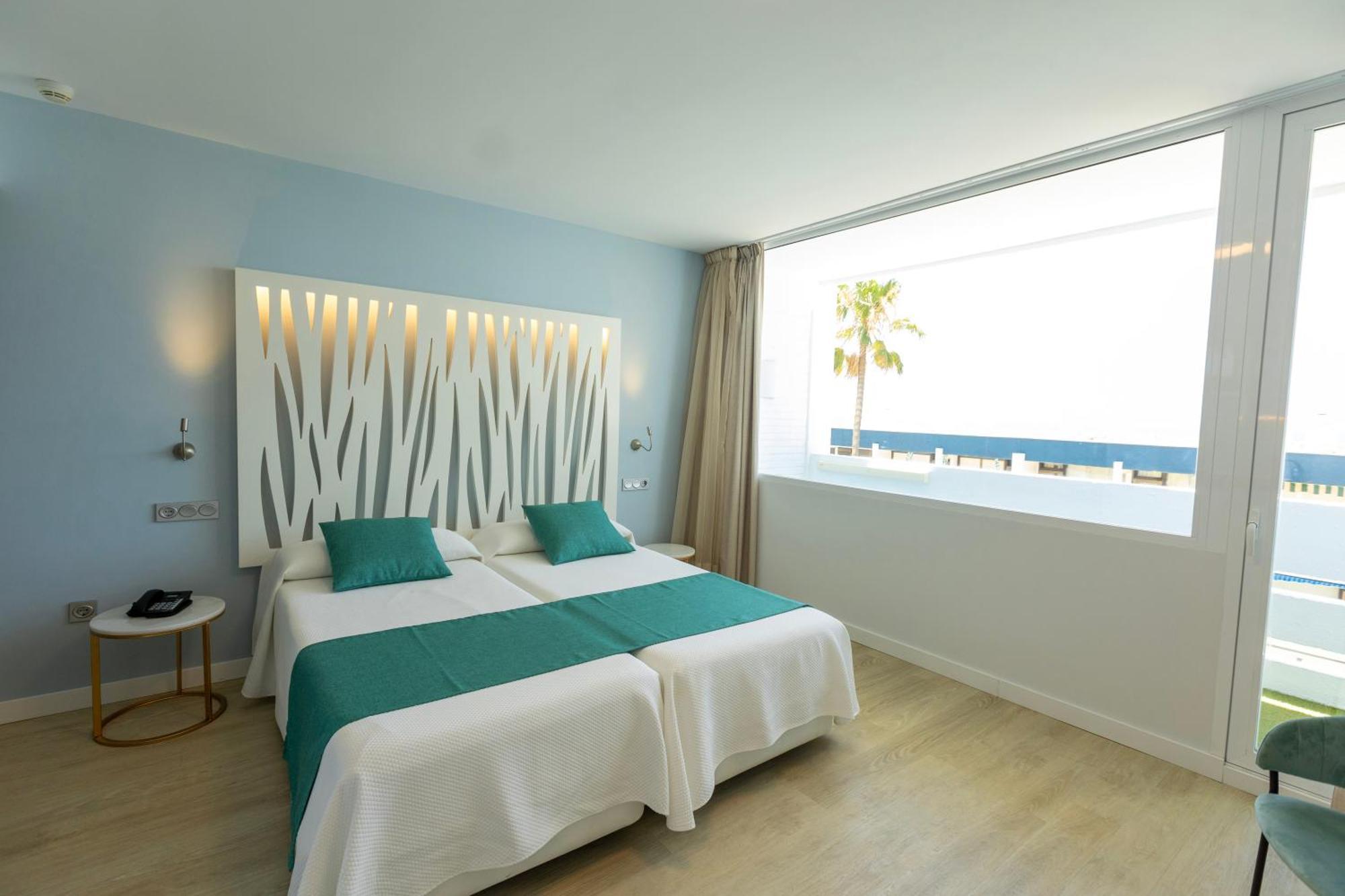 Hotel Flamero Matalascañas Екстериор снимка