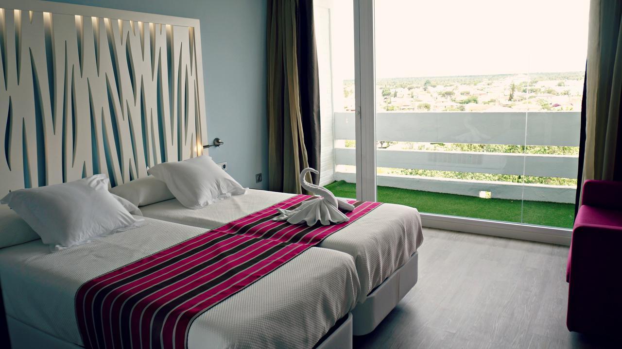 Hotel Flamero Matalascañas Екстериор снимка